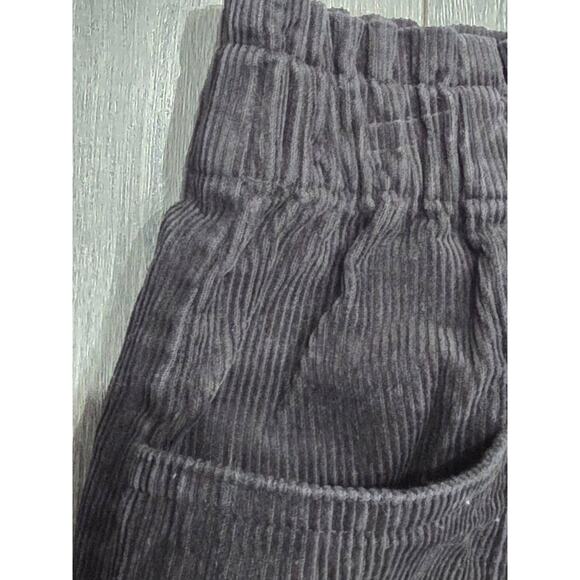 NEXT Black Corduroy Cotton Preppy Skirt (9 yrs) A004018 - Picture 8 of 11